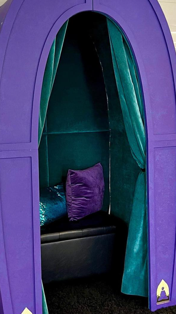 Sound Dampening Curtains