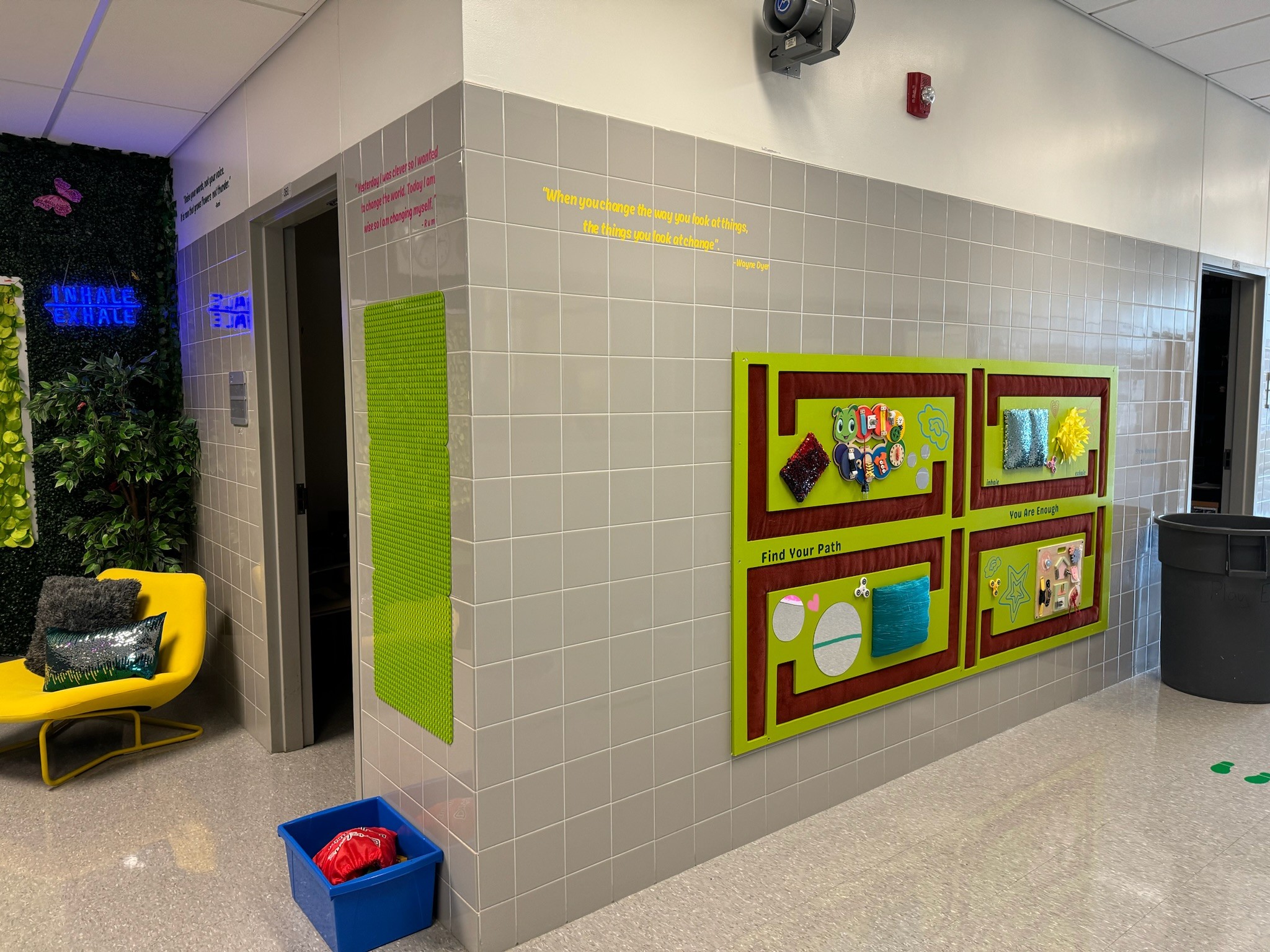 Sensory Hallway PS211Q