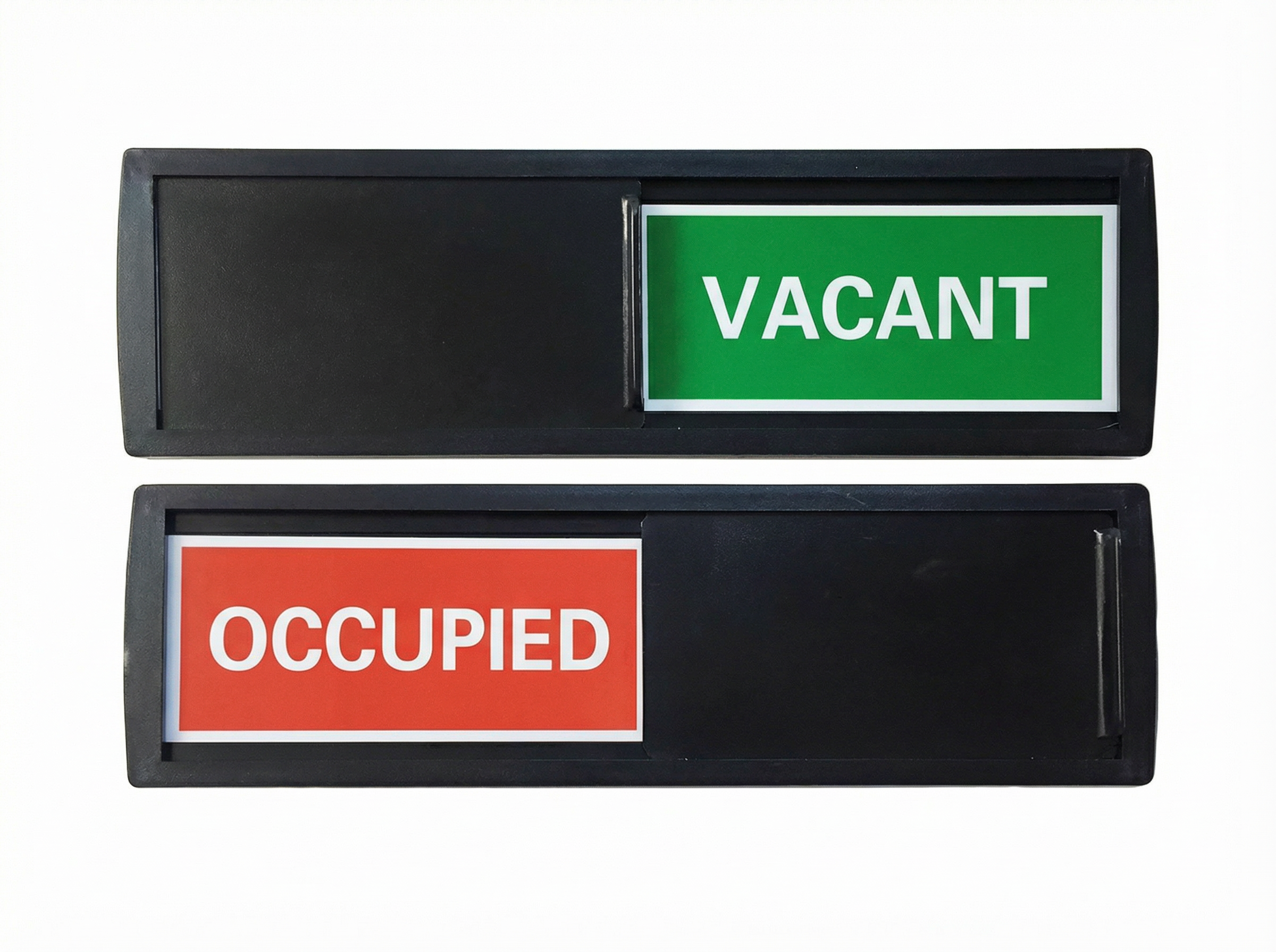 Vacant/Occupied Door Sign