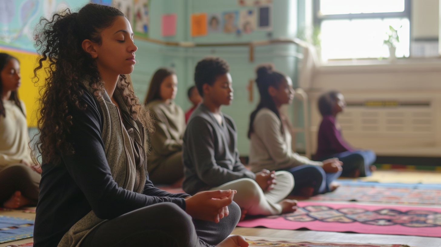 Transform Culture Through Mindfulness