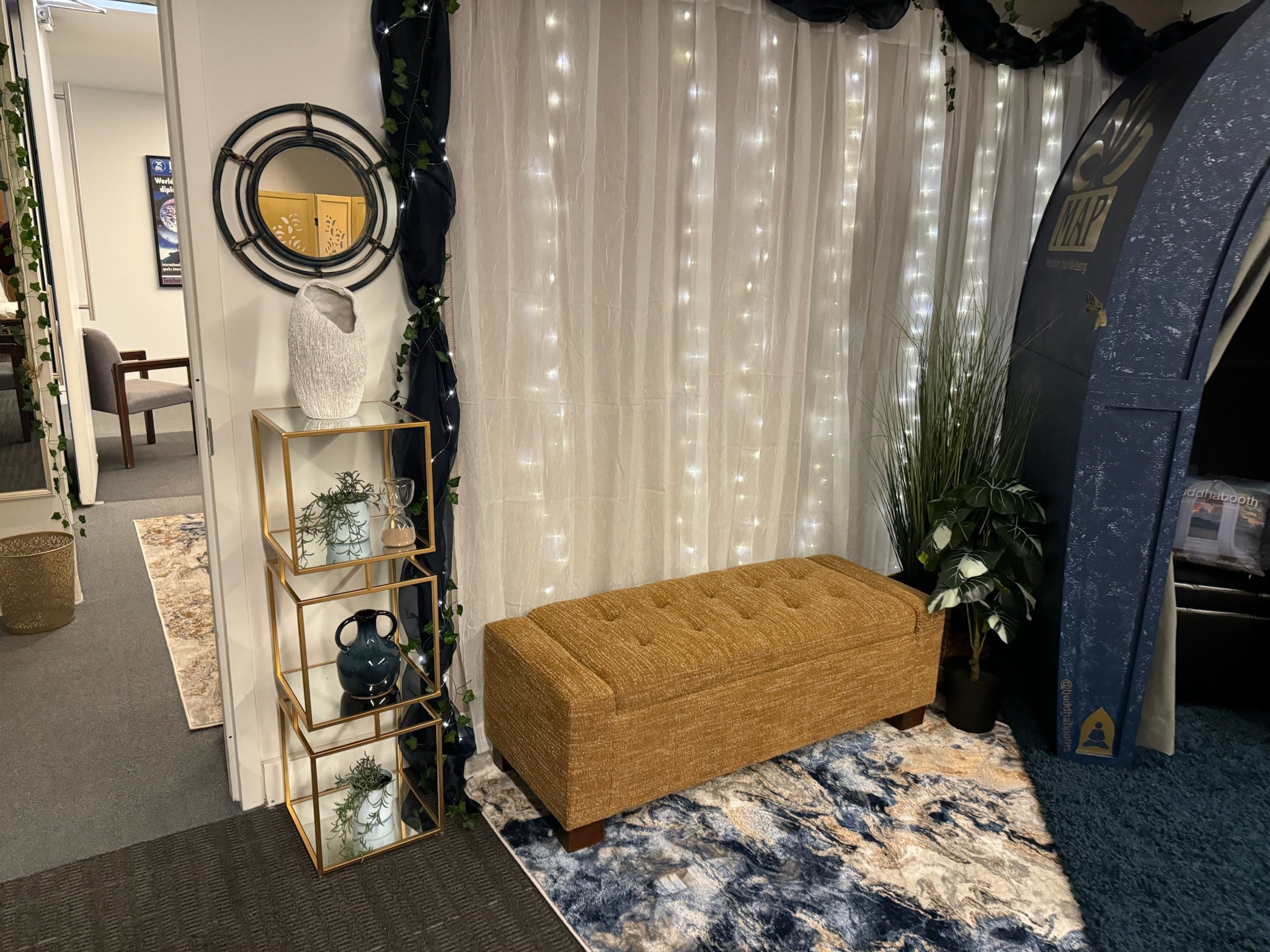Staff Wellness Lounge UFT Headquarters NYC