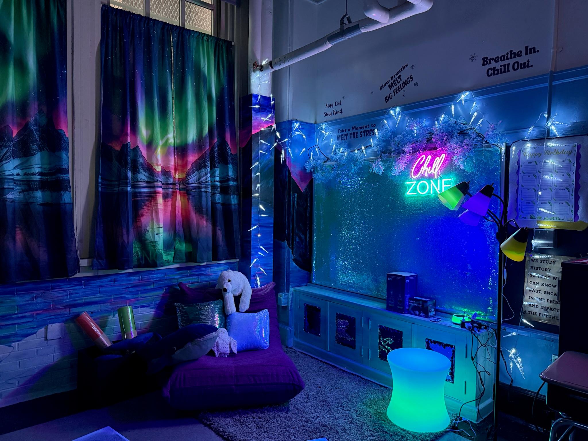 Chill Zone