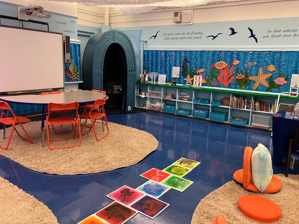 Ocean Room in the Bronx at PS4