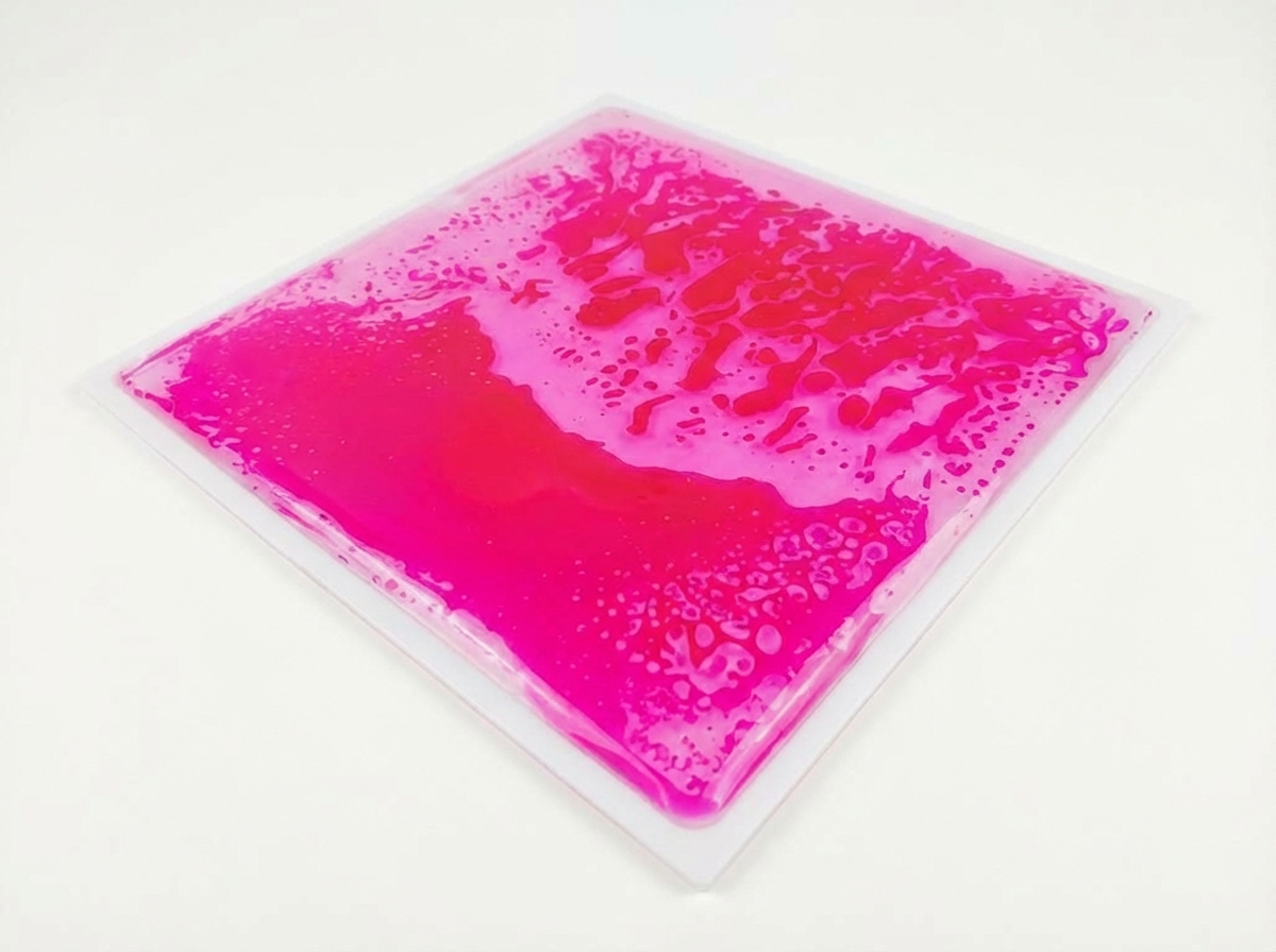 Sensory Floor Tile Liquid Set - Square - 24in (6)