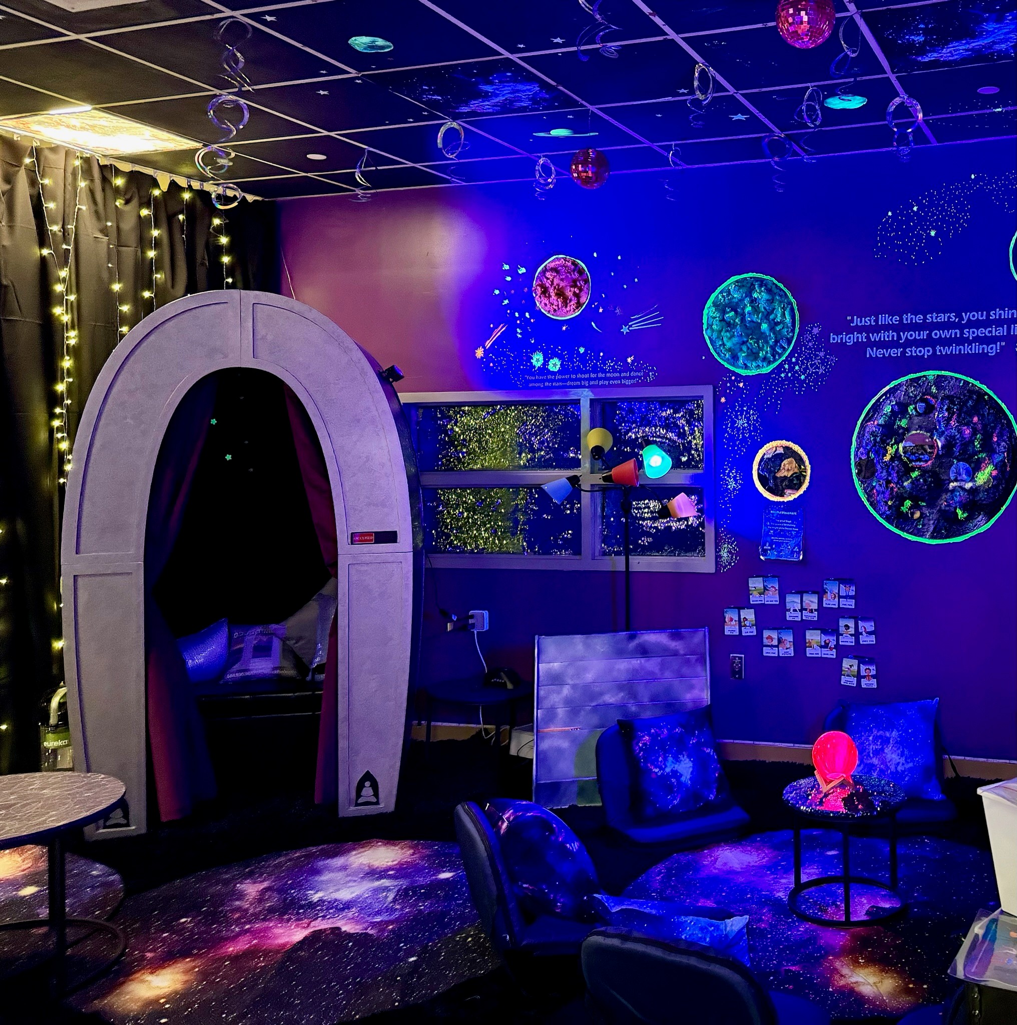 Galaxy Room in Brooklyn at S66