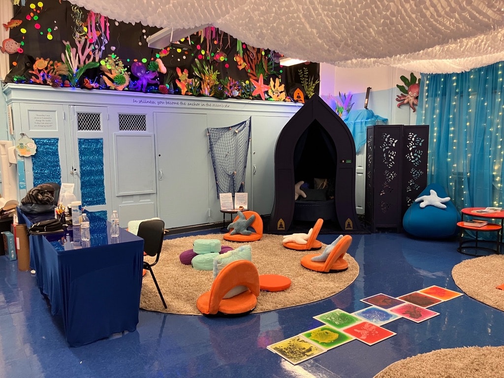 Ocean Room in the Bronx at PS4