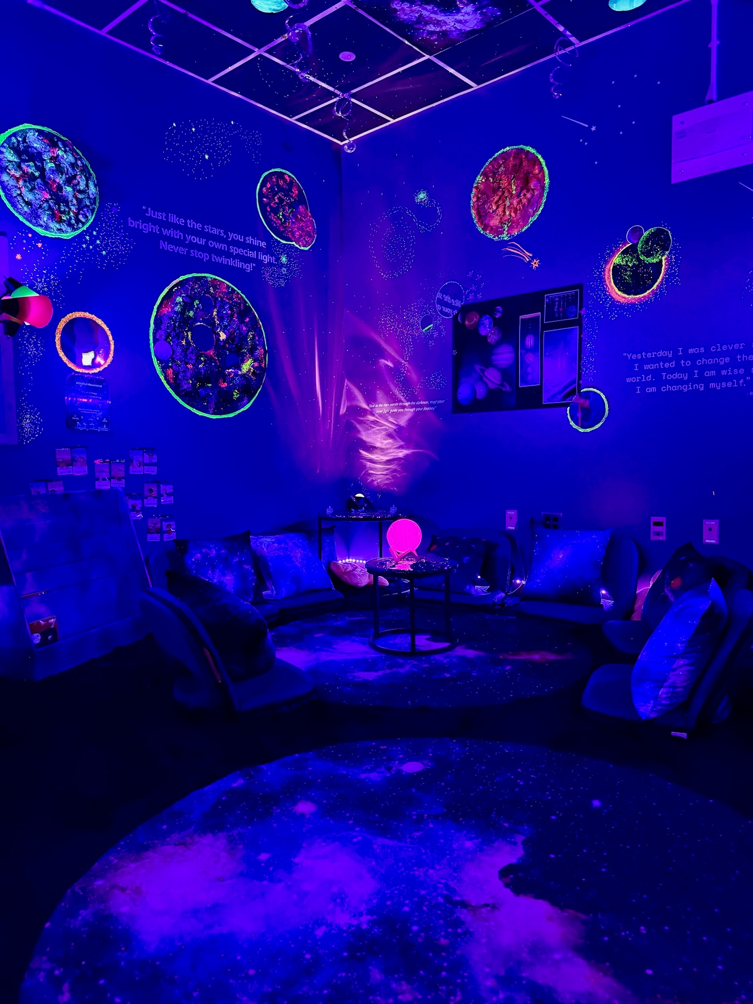 Galaxy Room in Brooklyn at S66