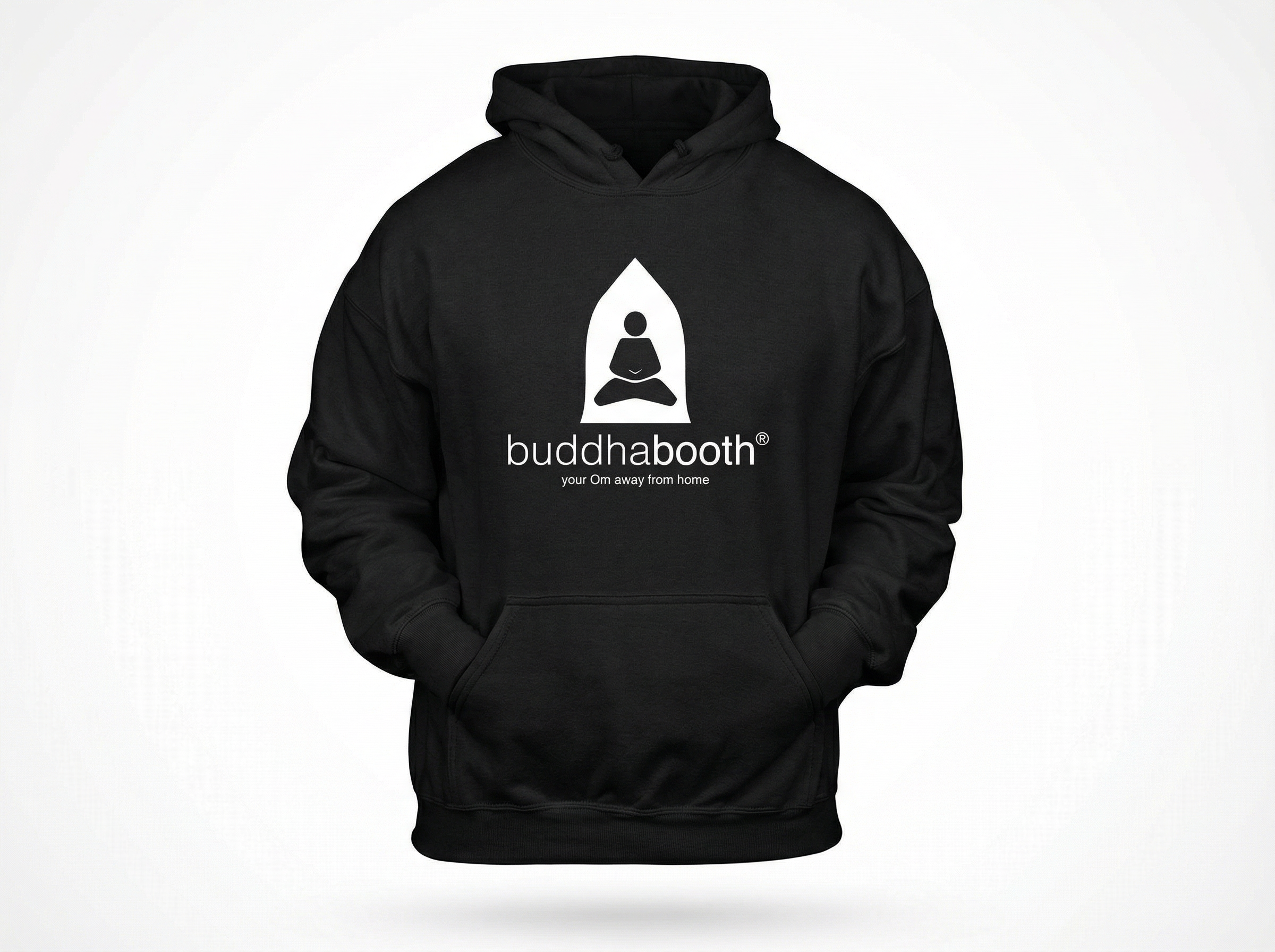 Buddhabooth Hoodie